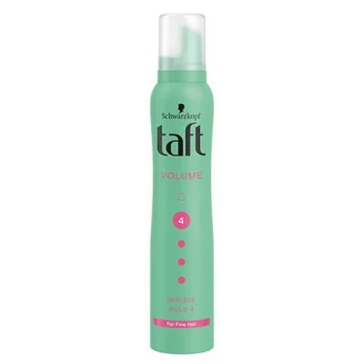 TAFT MOUSSE 200ml No 4 HOLD