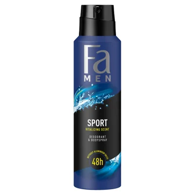 Fa Deo Men Sport 150ml