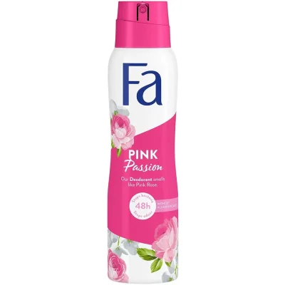 Fa Deo Women Pink Passion 150ml
