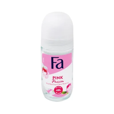 FA deodorant roll-on 50ml - Pink Passion