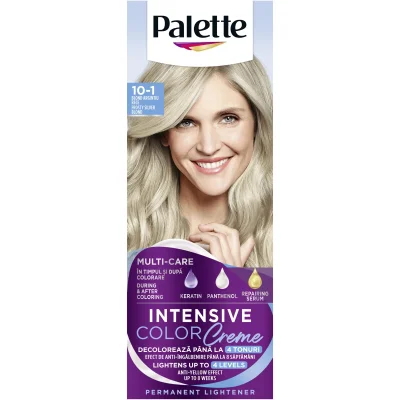 Palette intensive color creme c10
