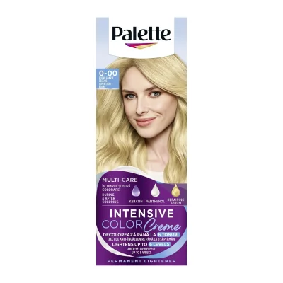 Schwarzkopf Palette ICC Hair Color E20 50ml
