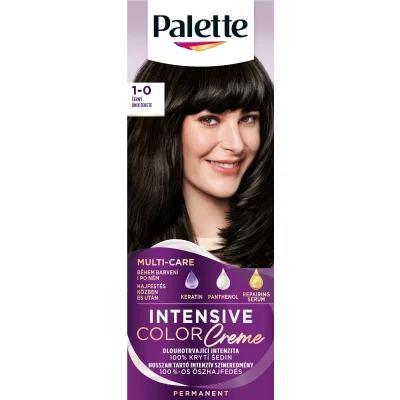 Palette color creme n1