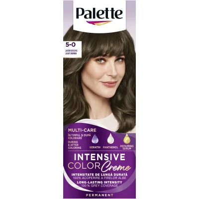 Palette intensive color creme n4
