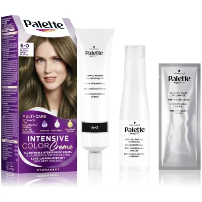 Schwarzkopf Palette ICC Hair Color N5 50ml