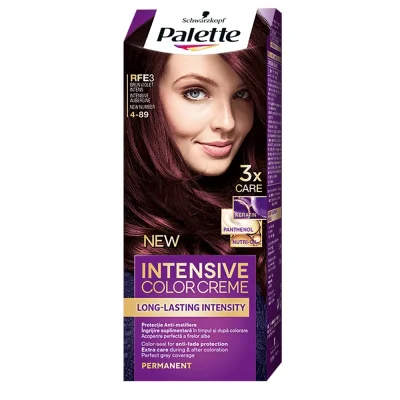Palette intensive color creme rfe3