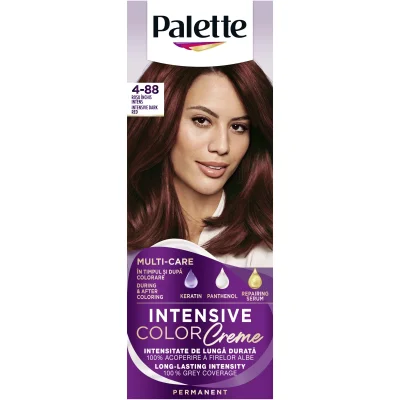 Schwarzkopf Palette ICC Hair Color RF3 50ml