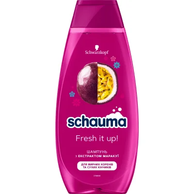 Schauma Shampoo Fresh It Up 400ml