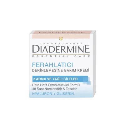 Diadermine Mousturizing Day Cream  50 ml