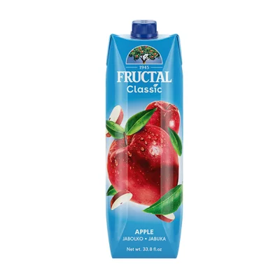 Fructal classic mollë 1L