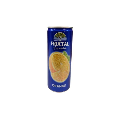 Fructal Superior Portokall 250ml