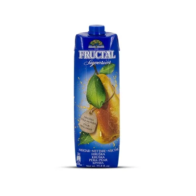 Leng dardhe premium Fructal 1L