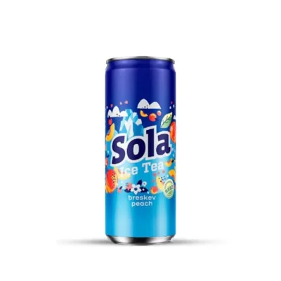 Ice Tea Sola 0.33L