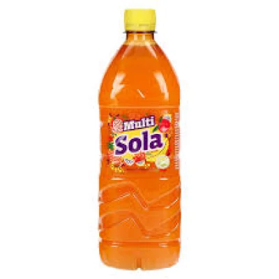 Sola multivitamin 0.5L