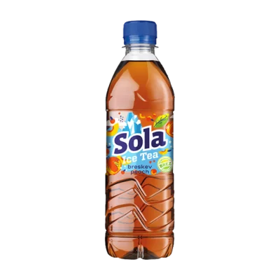 Sola ice tea 0.5L