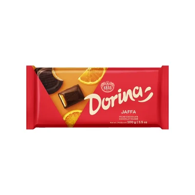 Çokollate jaffa Dorina 100gr
