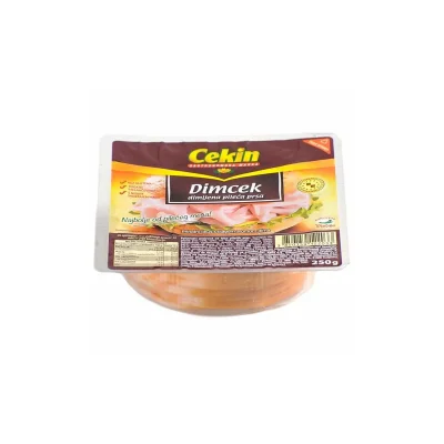 Gjoks Pule i tymosur Cekin 250gr