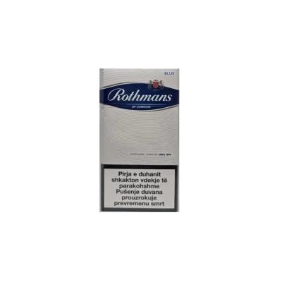 Rothmans blue long