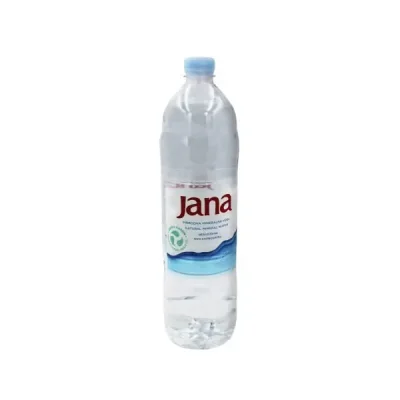 Uje natyral Jana 1.5l