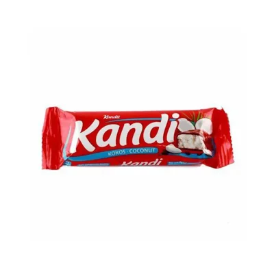 Çokollate me Kokos Kandit 40gr