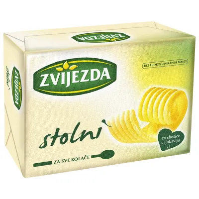 Zvijezda margarin 250gr