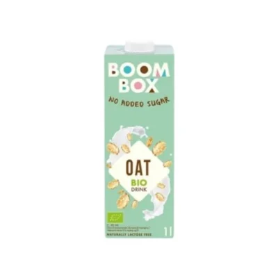 OAT Milk (Qumesht me Tershere)