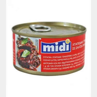 MIDI ΧΤΑΠΟΔΑΚΙ ΠΙΚΑΝΤΙΚΟ ΙΝΔΟΝΗΣΙΑΣ 4185gr