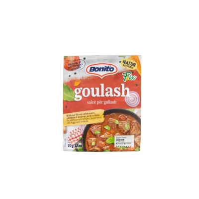 Salce per gullash Bonito 50gr