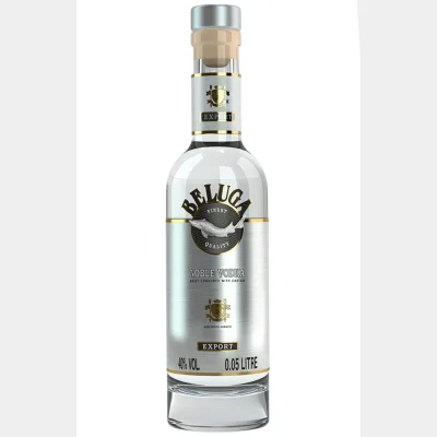 Miniature - Beluga Noble 40% 5cl