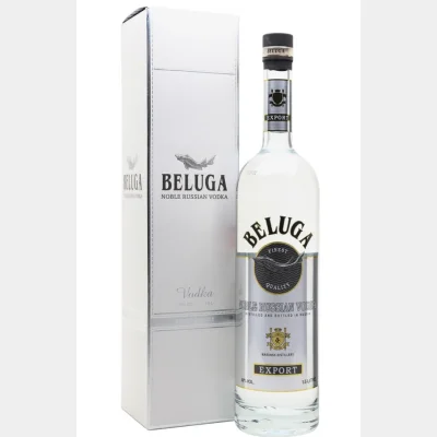Beluga Noble Vodka 40% 1.5Ltr