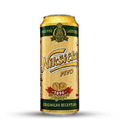 Birre Niksicko Can 500ml