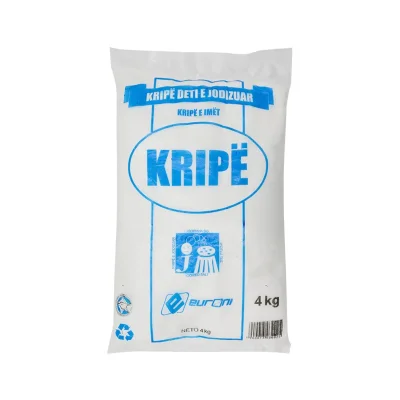 Kripe e imët Euroni 4kg