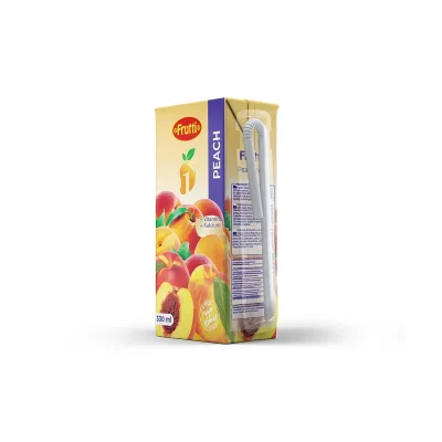Frutti Pjeshk 0.33L