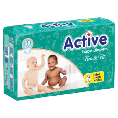 active extra large 18 30kg