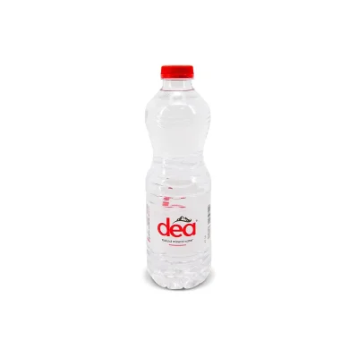 Uje natyral Dea 0.5L