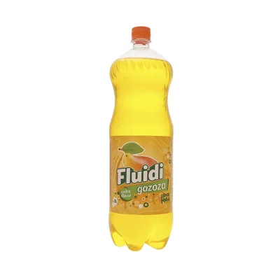 Pije e gazuar gazoze Fluidi 2L