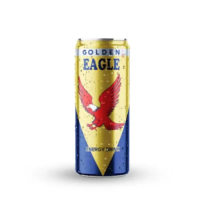 Pije energjike Golden Eagle 0.25L