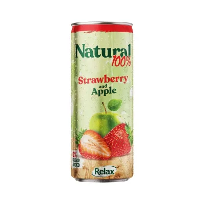 Leng dredheze Natural 100% 0.25L