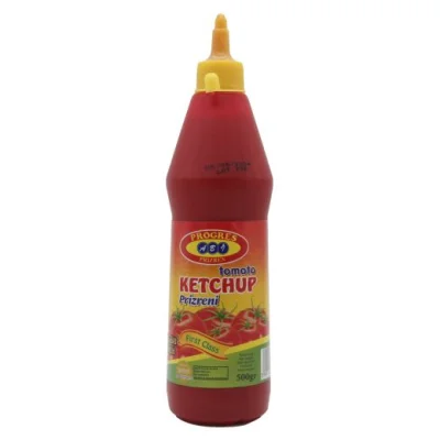 Abi ketchup ëmbël 500gr