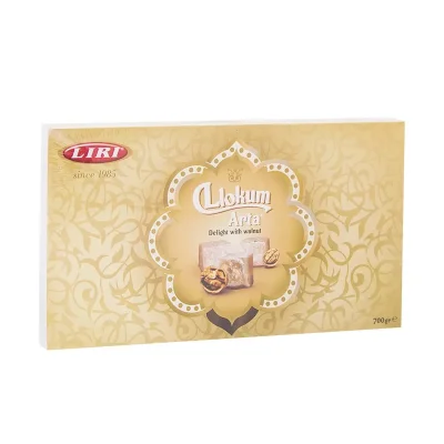 Llokum me arra Liri 700gr