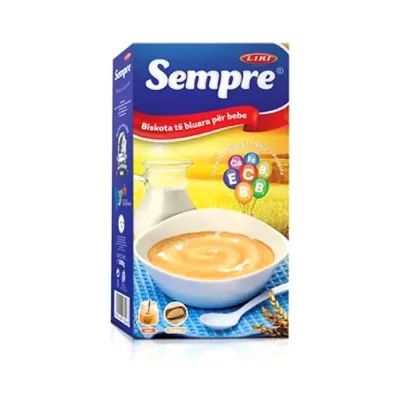 Biskota te bluara Sempre 300gr