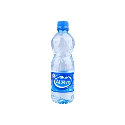 Uje natyral i Alpeve 0.5L