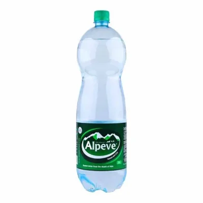 Uje mineral i Alpeve 2l