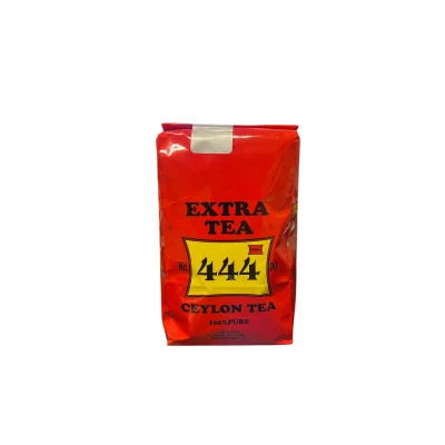 444 çaj extra 400g