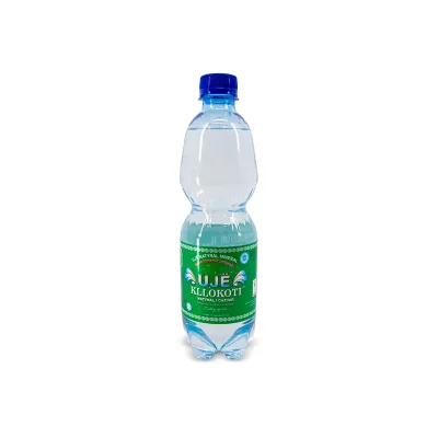 Uje mineral Kllokoti 0.5L
