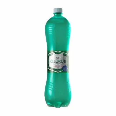 Uje mineral Kllokoti 1.5l
