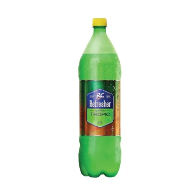 Pije e Gazuar Rc Tropical 1.5L