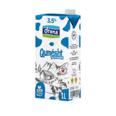 Qumesht drena  3.5% 1L