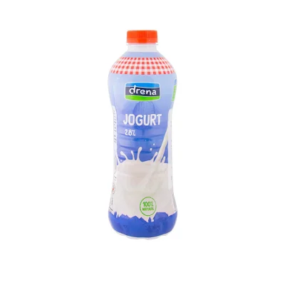 Drena jogurt 2.8% 1L