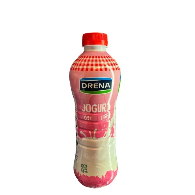 Drena jogurt light %0.5 1L